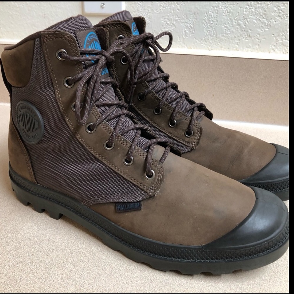 Palladium Sport Cuff Unisex Boot-M/11 W/12.5